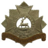Haileybury College O.T.C. Cap Badge