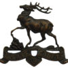 Hertfordshire Cadets (Herts Cadets) Cap Badge