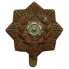 Hymer's College, Hull O.T.C. Cap Badge