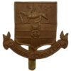 Taunton School C.C.F. Cap Badge