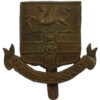 Taunton School O.T.C. Cap Badge