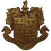 Tonbridge School O.T.C. Cap Badge