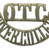 Dover College O.T.C. (O.T.C./DOVER.COLLEGE) Shoulder Title