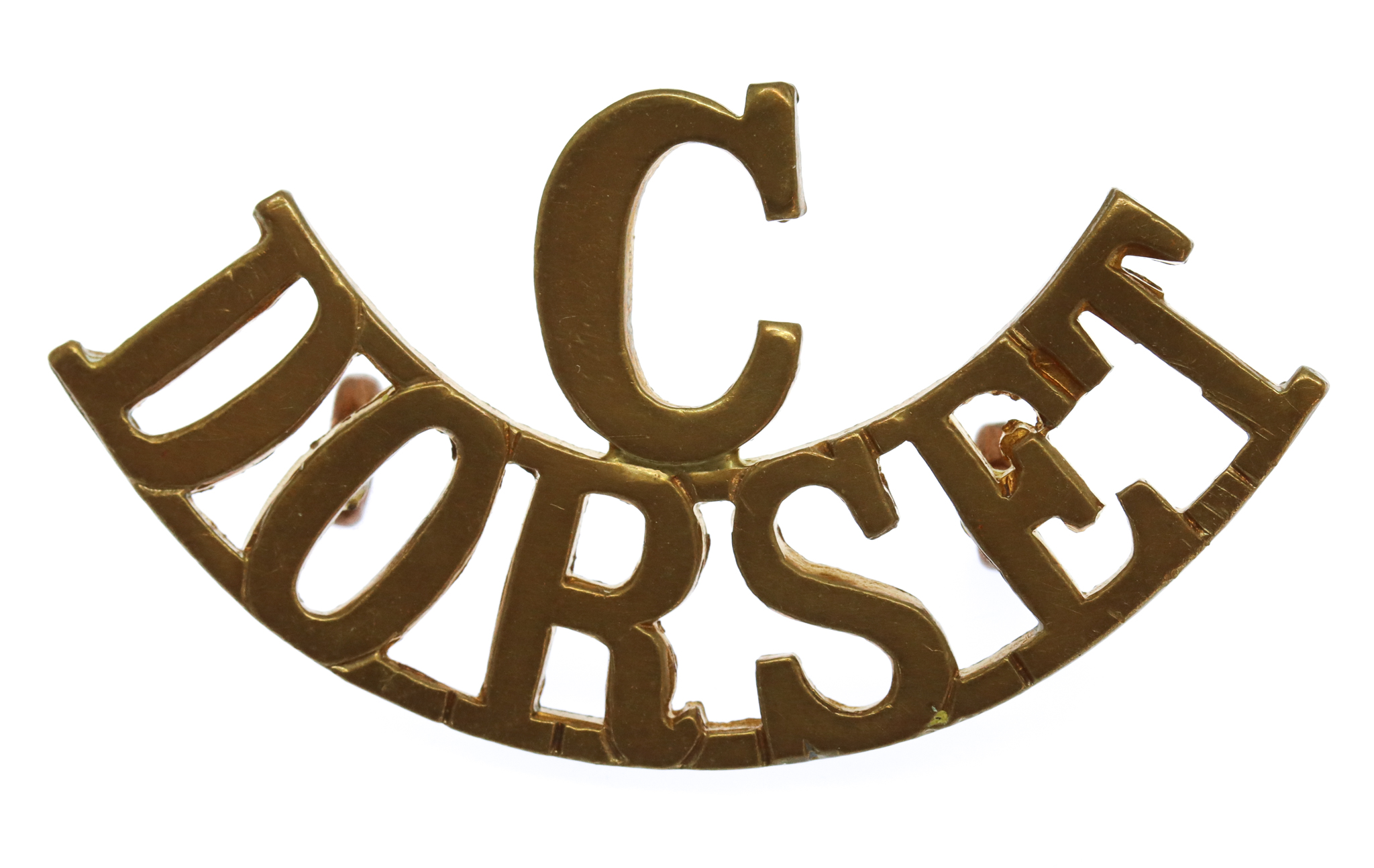 Dorsetshire Regiment Cadets (C/DORSET) Shoulder Title