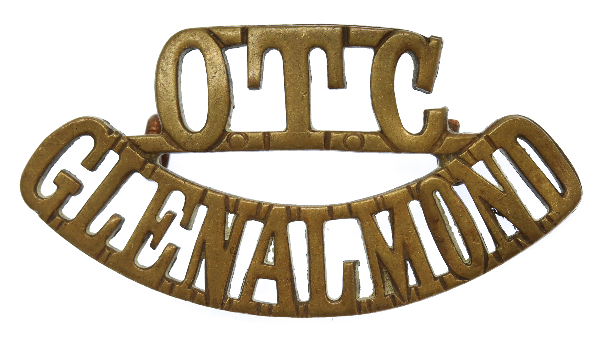 Glenalmond College O.T.C. (O.T.C./GLENALMOND) Shoulder Title