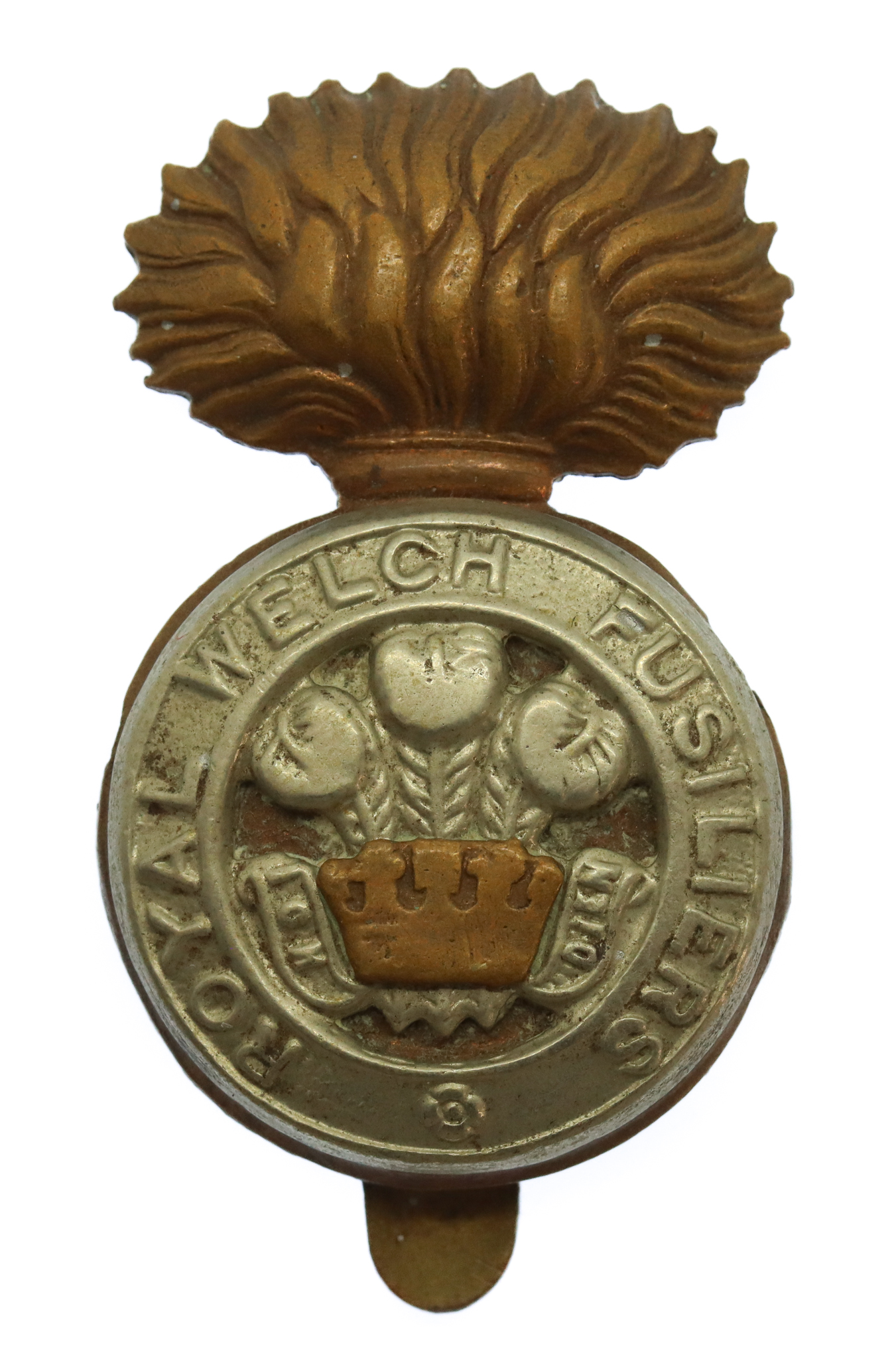 Royal Welch Fusiliers Cap Badge