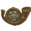 King's Own Yorkshire Light Infantry (K.O.Y.L.I.) Collar Badge