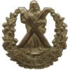 Queen's Own Cameron Highlanders Cap Badge