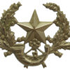 Cameronians (Scottish Rifles) Cap Badge 