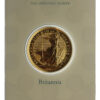 2022 Britannia 1/2oz Gold Bullion Coin