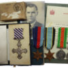 WW2 Distinguished Flying Cross Medal Group with Log Books - Flight Lieutenant George Highton, 192 (Special) Squadron, Royal Air Force