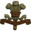 10th Royal Hussars Cap Badge