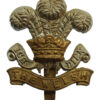 Welsh Regiment Cap Badge