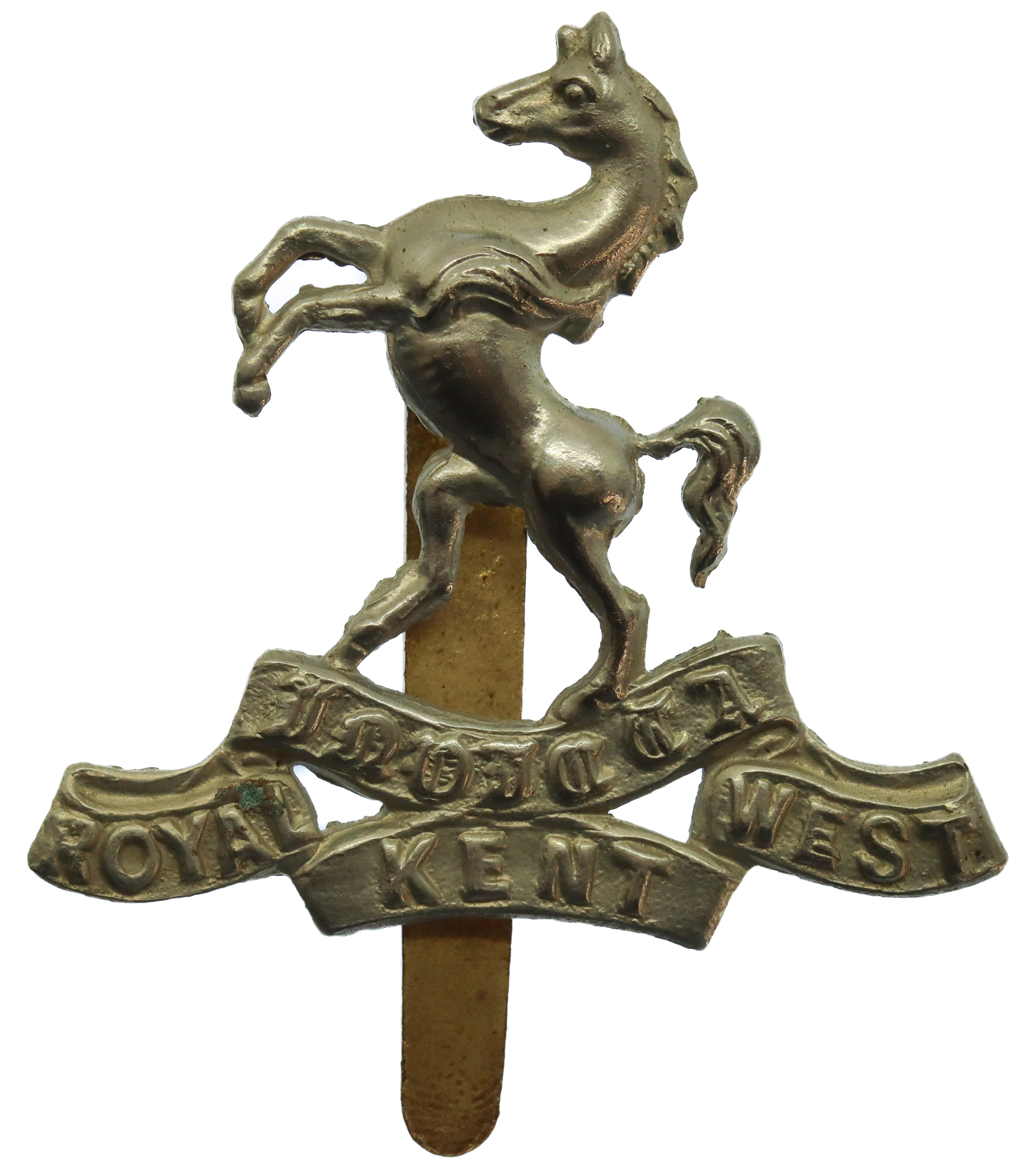 Royal West Kent Regiment Cap Badge