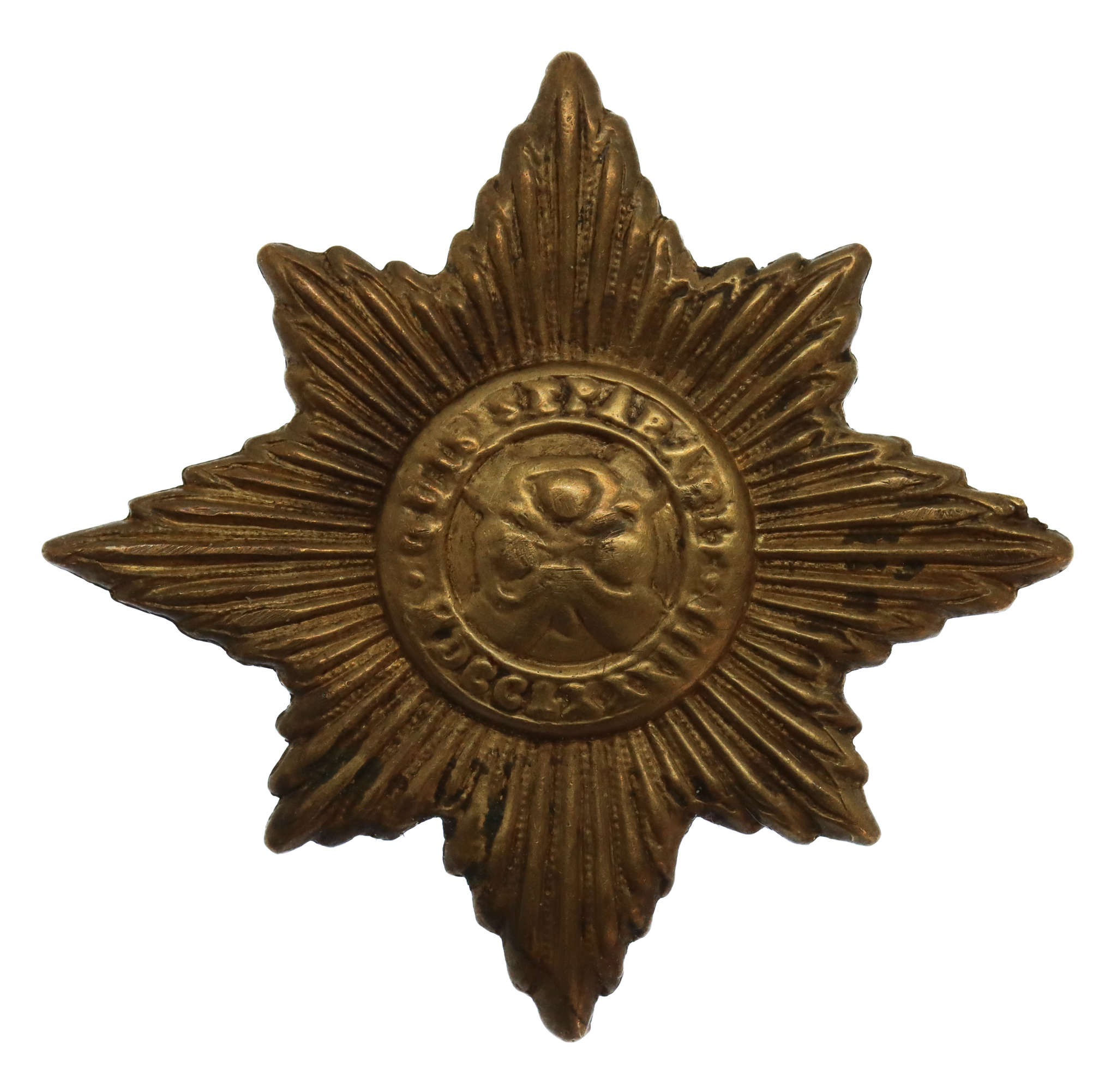 Irish Guards Cap Badge