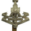 Yorkshire Regiment (Green Howards) Cap Badge