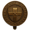 King's School Canterbury O.T.C. Cap Badge