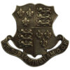 King Edward's School Birmingham C.C.F. Cap Badge