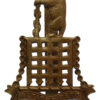 Warwick School O.T.C. Cap Badge
