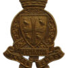 King Alfred's School, Wantage C.C.F. Cap Badge