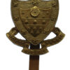Woodbridge School, Suffolk O.T.C. Cap Badge