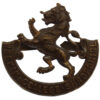 Wrekin College, Shropshire O.T.C. Officer's Cap Badge