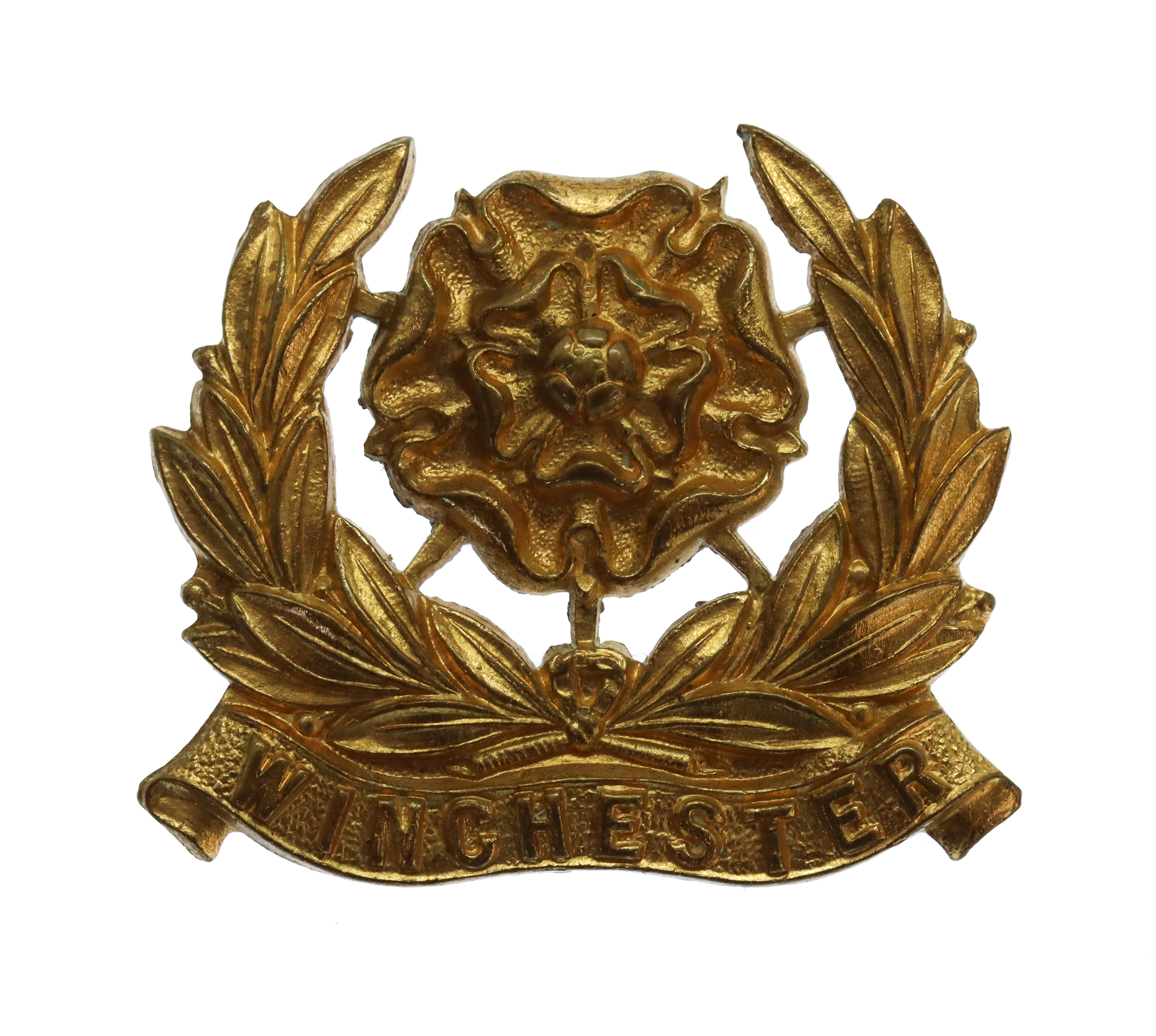 Winchester College, Hampshire O.T.C. Cap Badge