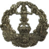 Queen Victoria School, Dunblane Cap Badge - King's Crown