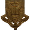 Sheffield University U.T.C. Cap Badge
