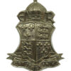 King Charles I School, Kidderminster O.T.C. Cap Badge