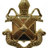 King's School Rochester C.C.F. Cap Badge