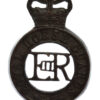 EIIR Royal Horse Guards Cap Badge