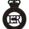 EIIR The Blues and Royals Cap Badge