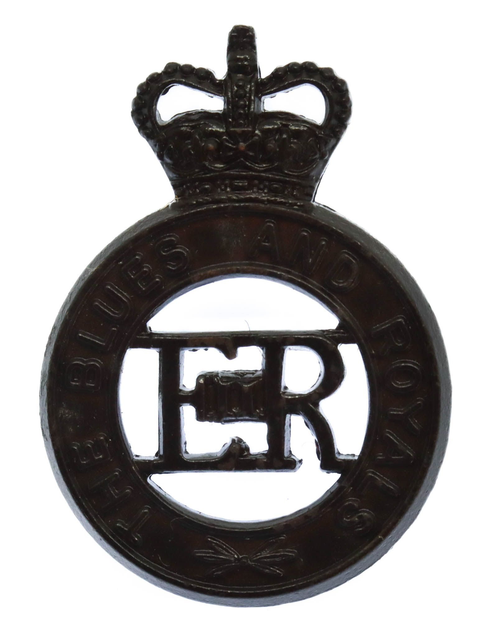 EIIR The Blues and Royals Cap Badge