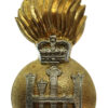 Royal Highland Fusiliers Bi-Metal Cap Badge