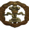 South Lancashire Regiment Cap Badge