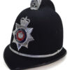 West Yorkshire Police Coxcomb Helmet 