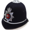 Surrey Constabulary Rose Top Helmet 
