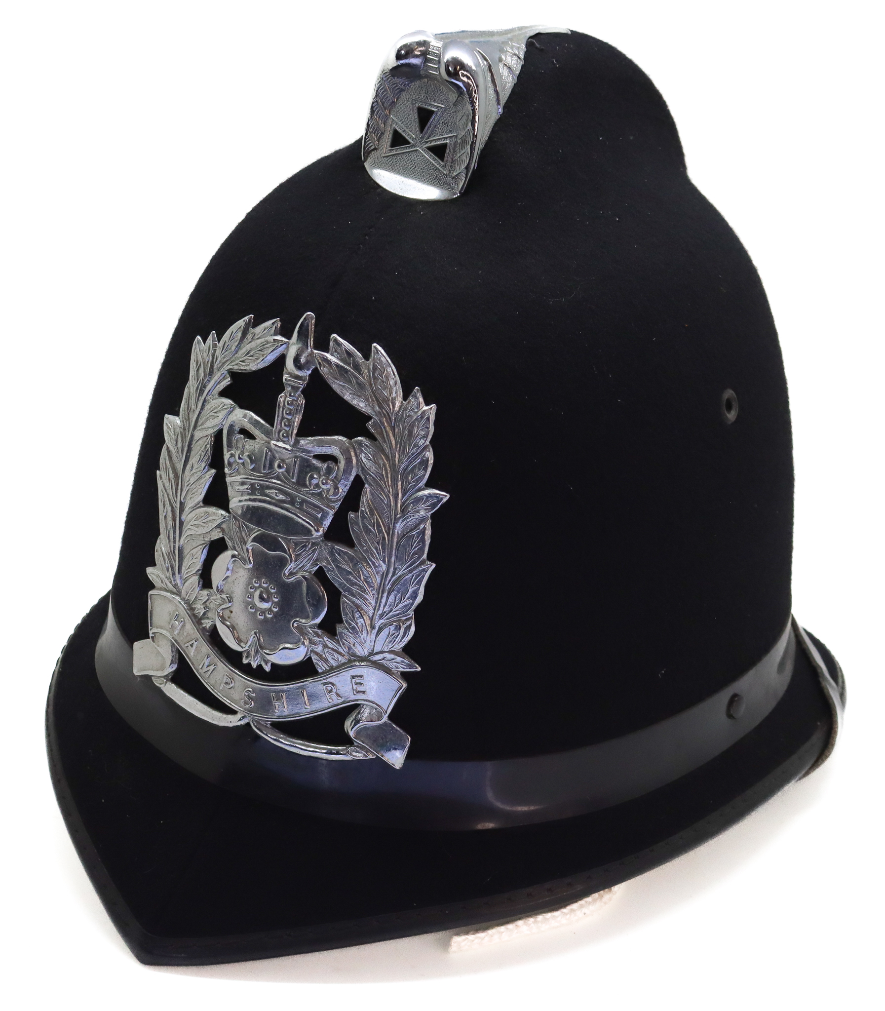 Hampshire Constabulary Constable's Coxcomb Helmet 