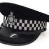 West Yorkshire Police Senior Officer's Peaked Cap 