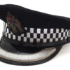 Scottish Police Forces Senior Officer's Peaked Cap (post 1953)