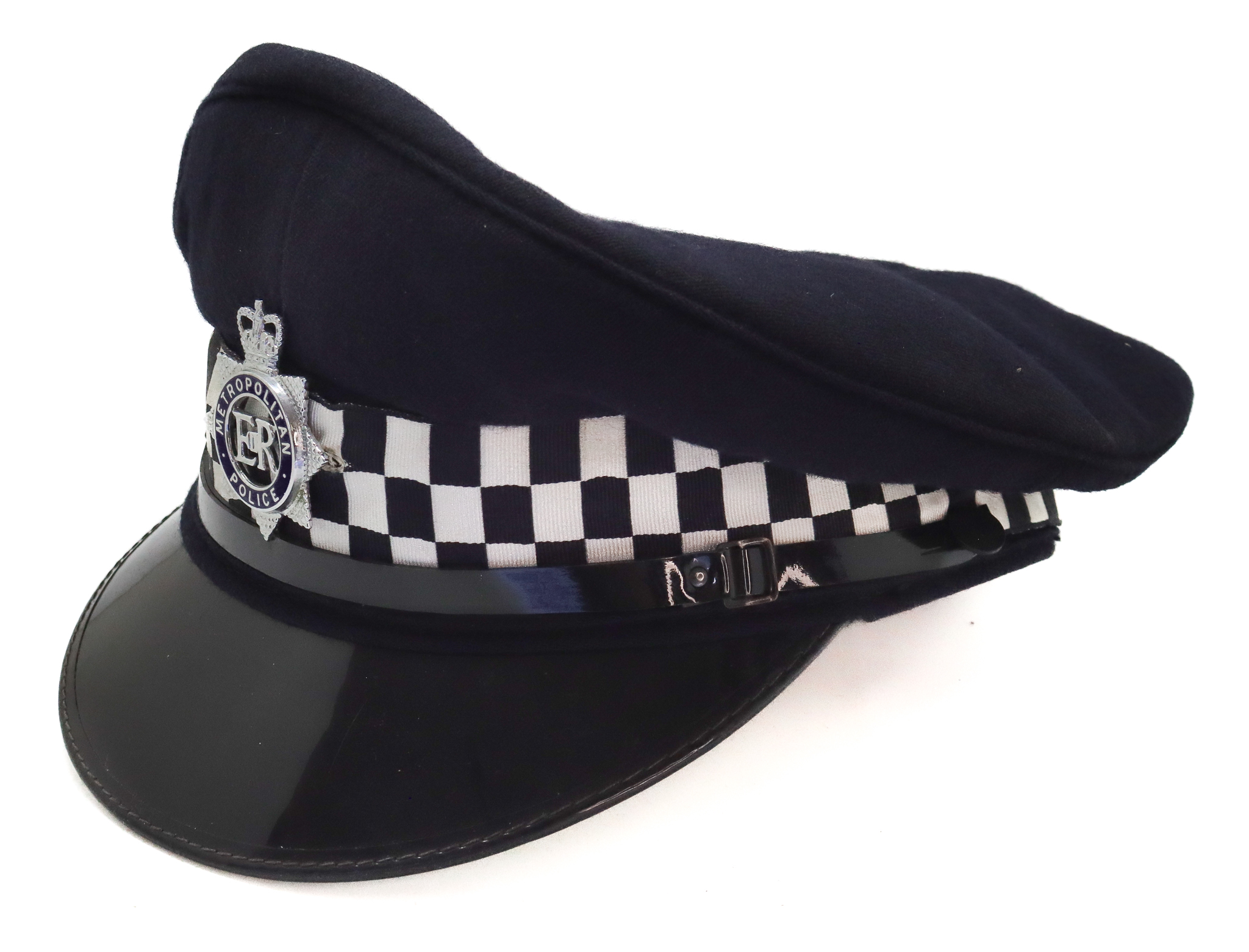 Metropolitan Police Peaked Cap 