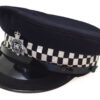 Metropolitan Police Senior Officer's Peaked Cap 