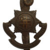Eastbourne College O.T.C. Cap Badge