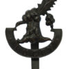 Rugby School O.T.C. Cap Badge
