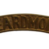 Beardmore Cadets (BEARDMORE) Shoulder Title