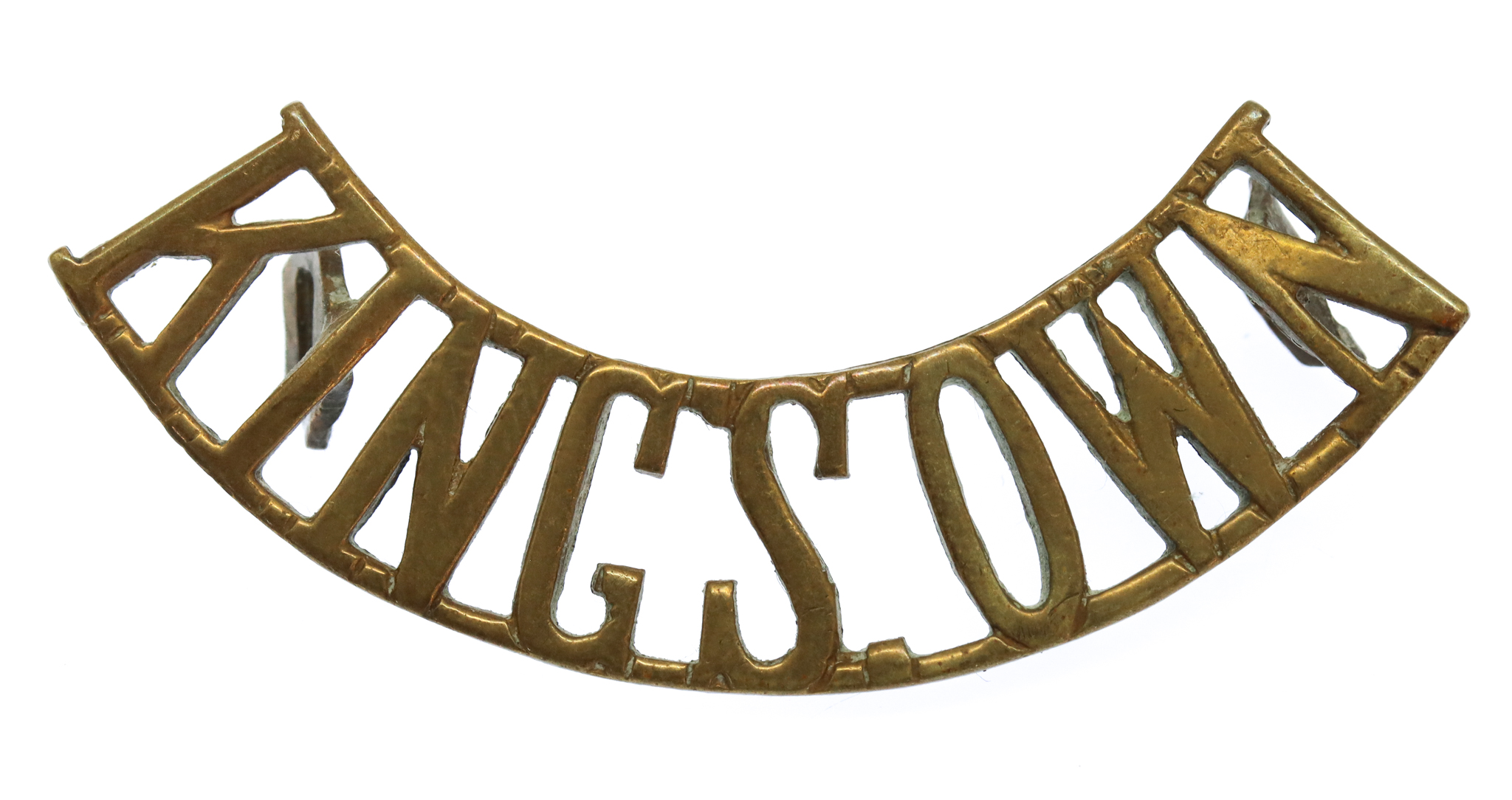 King's Own Royal Lancaster Regiment (KING'S OWN) Shoulder Title