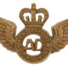 Royal Army Service Corps (R.A.S.C.) Air Despatch Proficiency Badge