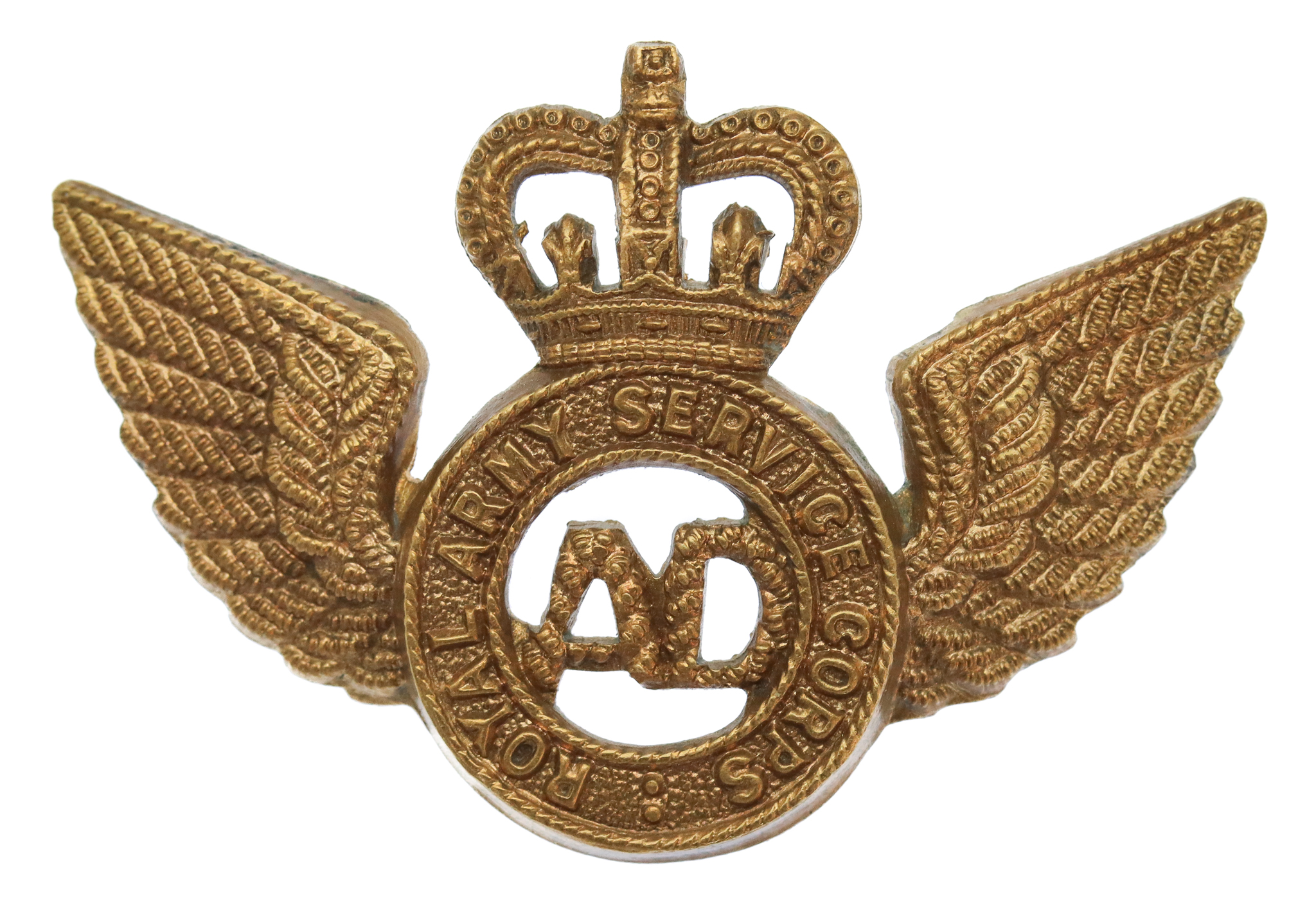 Royal Army Service Corps (R.A.S.C.) Air Despatch Proficiency Badge