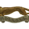 East Riding Yeomanry Collar/Cap Badge